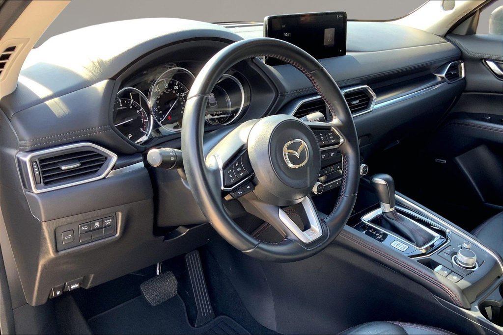 Used 2025 MAZDA CX-5 Carbon Edition AWD/4WD image 13