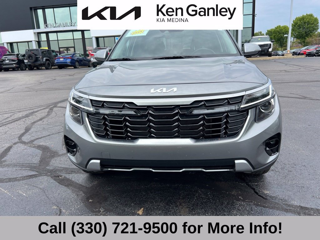 Certified 2026 Kia Seltos S AWD/4WD image 18