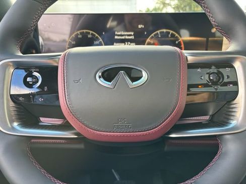 New 2026 INFINITI QX80 Autograph w/ Premium Cargo Package image 34