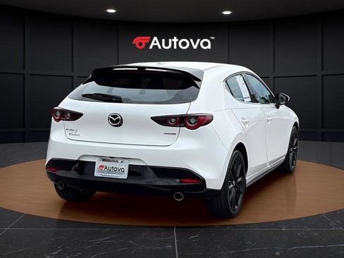 Used 2023 MAZDA MAZDA3 s AWD/4WD image 5