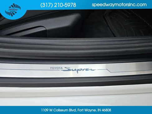 Used 2021 Toyota Supra Premium w/ Driver Assist Package image 14