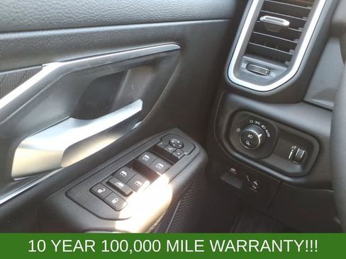 New 2026 RAM 1500 Big Horn w/ Night Edition AWD/4WD image 15