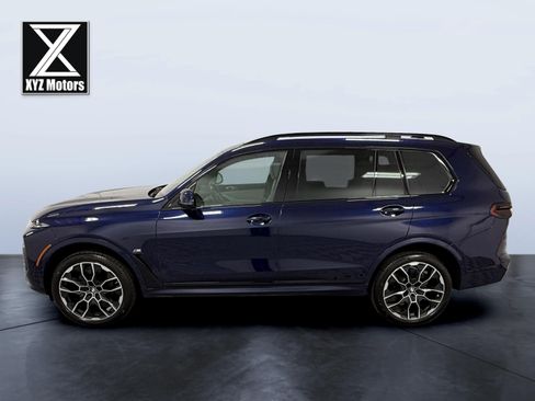 Used 2024 BMW X7 xDrive40i w/ Premium Excellence Package AWD/4WD image 5