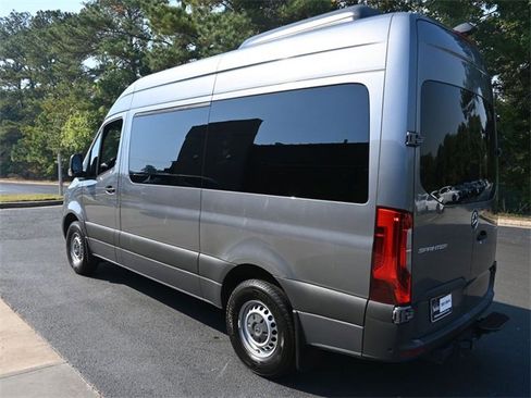 Used 2023 Mercedes-Benz Sprinter 2500 image 6