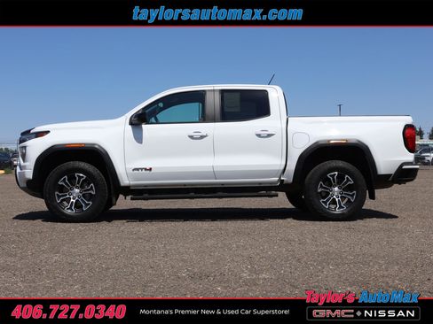 Used 2023 GMC Canyon AT4 image 40