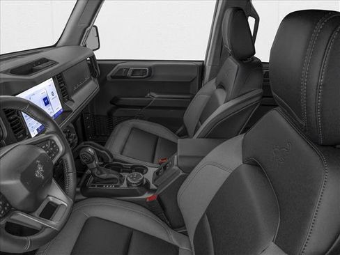 New 2025 Ford Bronco Big Bend image 6