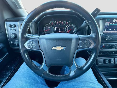 Used 2015 Chevrolet Silverado 3500 LTZ w/ LTZ Plus Package image 14