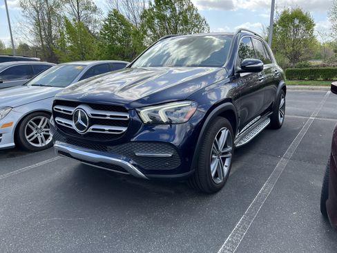 Used 2020 Mercedes-Benz GLE 350 4MATIC image 5