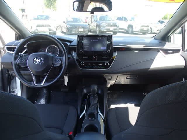Certified 2022 Toyota Corolla SE w/ Carpet Mat Package (TMS) FWD image 23