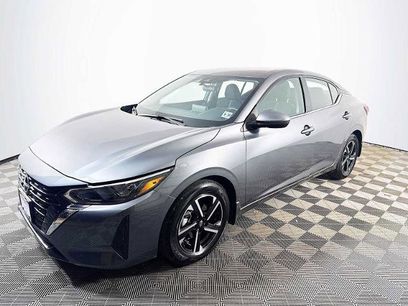 Certified 2025 Nissan Sentra SV w/ All-Weather Package