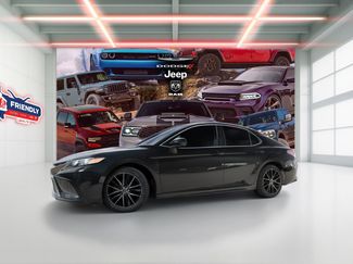 Used 2023 Toyota Camry SE 360° Tour