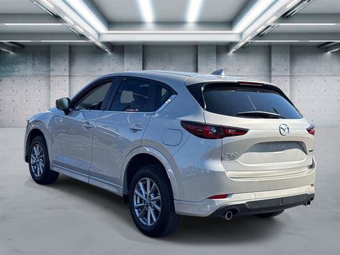 Used 2025 MAZDA CX-5 AWD 2.5 S w/ Preferred Package image 27