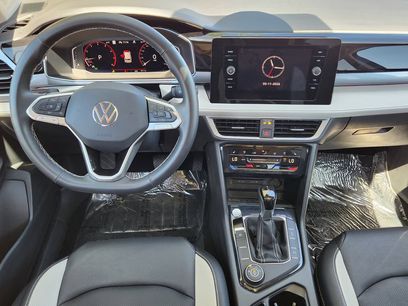New 2025 Volkswagen Taos SEL