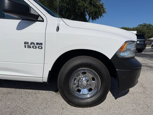 Used 2017 RAM 1500 Tradesman w/ Popular Equipment Group RWD image 13