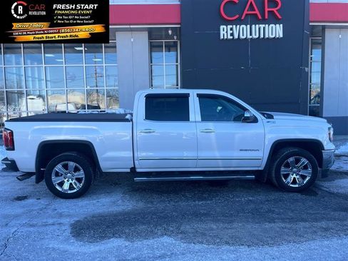 Used 2016 GMC Sierra 1500 SLT image 8