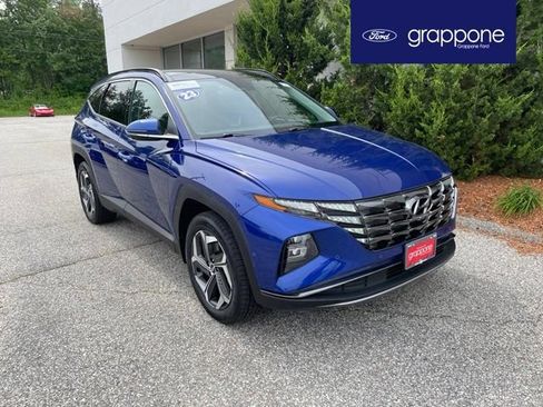 Used 2023 Hyundai Tucson Limited AWD/4WD image 1