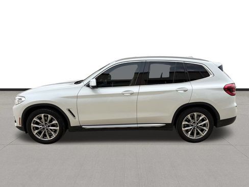 Used 2019 BMW X3 sDrive30i w/ Premium Package RWD image 8