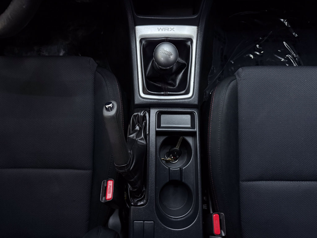 Used 2017 Subaru WRX AWD/4WD image 22