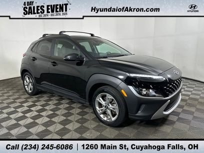 Certified 2023 Hyundai Kona SEL