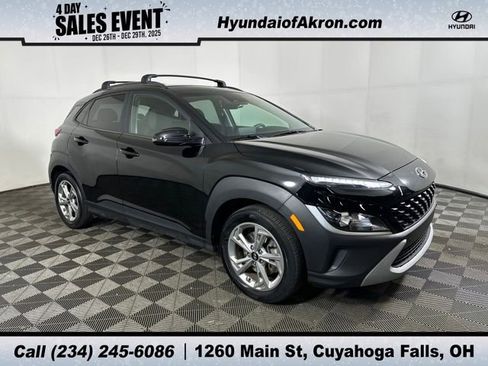 Certified 2023 Hyundai Kona SEL image 1