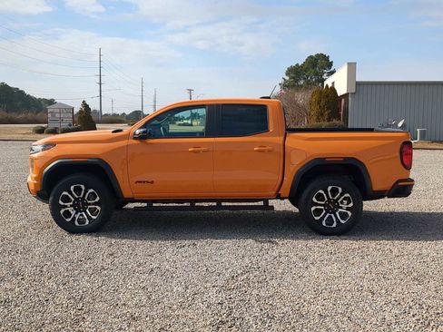 New 2026 GMC Canyon AT4 w/ Nightfall Essentials Package image 5