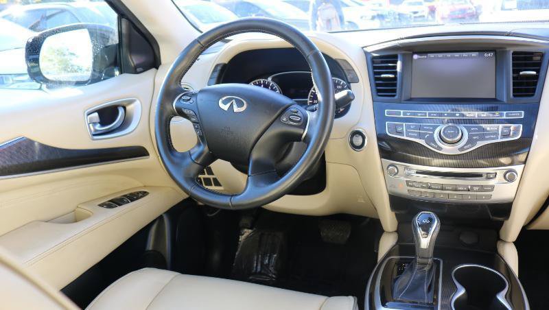 Used 2020 INFINITI QX60 Pure AWD/4WD image 24