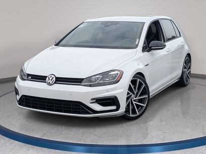 Used 2019 Volkswagen Golf R 4-Door
