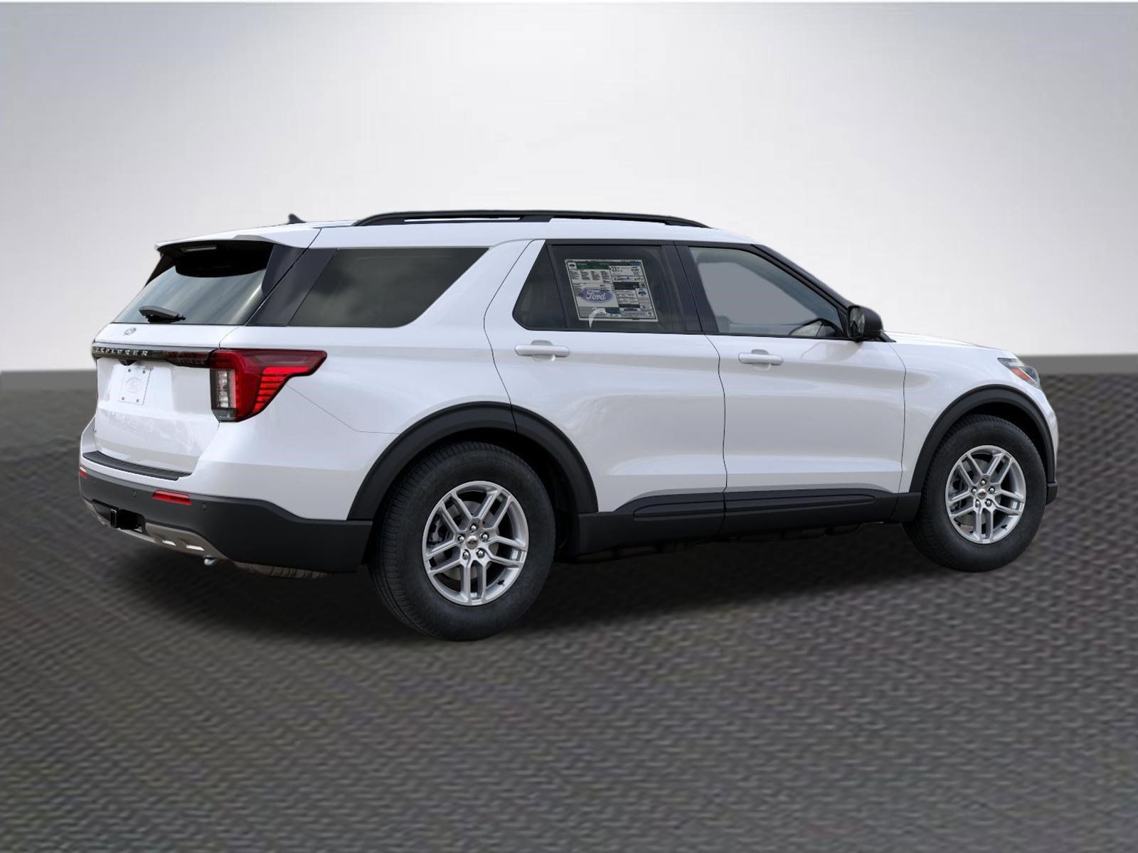 New 2027 Ford Explorer Active w/ Active Comfort Package RWD image 6