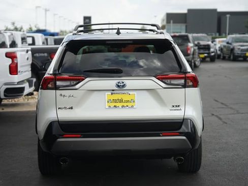 Used 2019 Toyota RAV4 XSE AWD/4WD image 7