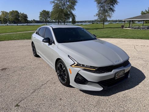 Used 2023 Kia K5 GT-Line FWD image 16