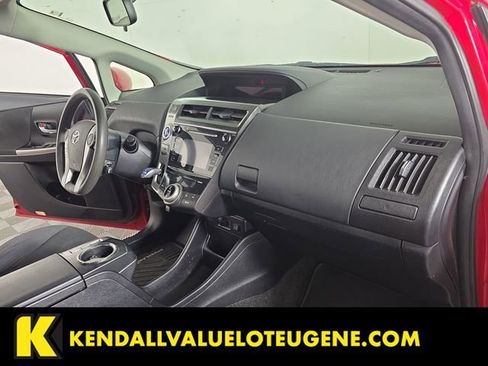 Used 2015 Toyota Prius V Two image 16