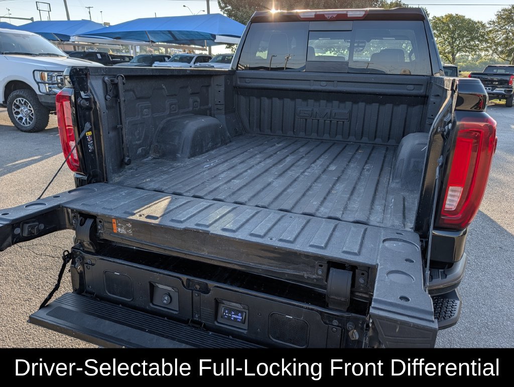 Used 2025 GMC Sierra 1500 AT4X AWD/4WD image 29