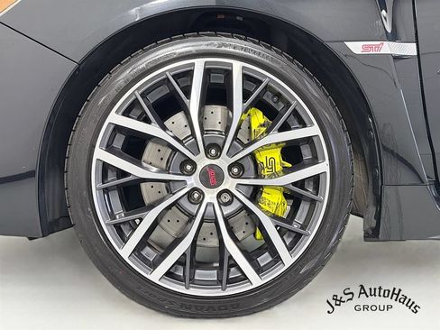 Used 2021 Subaru WRX STI AWD/4WD image 33