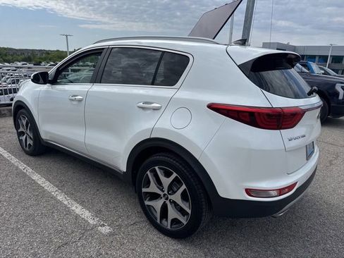 Used 2017 Kia Sportage SX FWD image 6