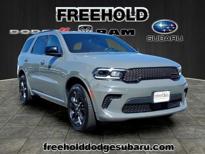 Used 2023 Dodge Durango SXT Launch Edition w/ SXT Blacktop Group