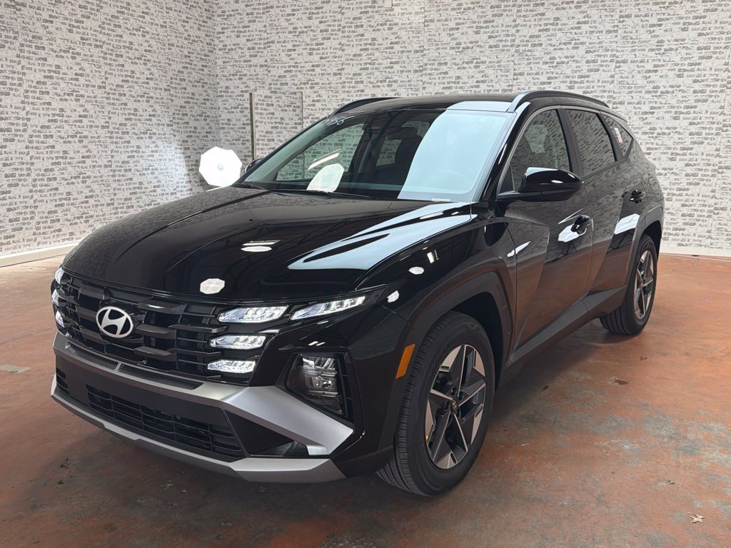 New 2026 Hyundai Tucson SEL FWD image 3