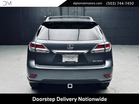 Used 2014 Lexus RX 350 AWD w/ Premium Package image 6