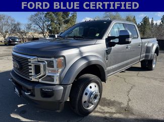 Certified 2021 Ford F450 Platinum video 1
