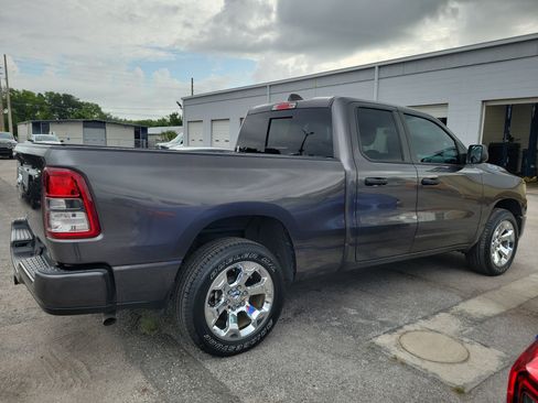 Used 2024 RAM 1500 Tradesman RWD image 8