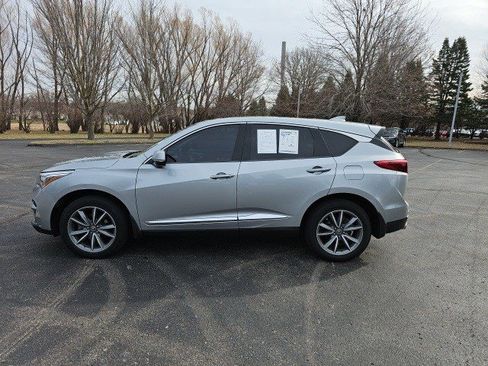 Used 2019 Acura RDX AWD w/ Technology Package image 2