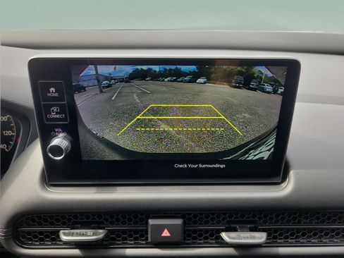 New 2026 Honda HR-V LX image 32