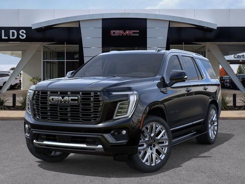 New 2026 GMC Yukon Denali Ultimate AWD/4WD image 6