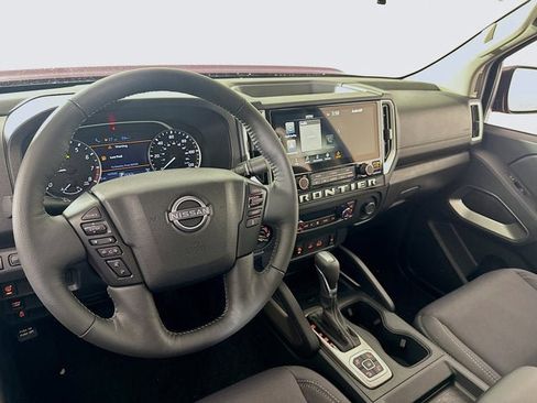 New 2026 Nissan Frontier SV w/ All-Weather Content Package AWD/4WD image 11