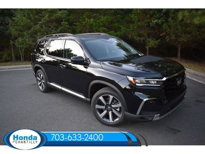 New 2025 Honda Pilot Touring