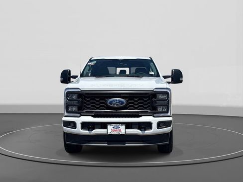 New 2026 Ford F350 XL w/ STX Appearance Package AWD/4WD image 3