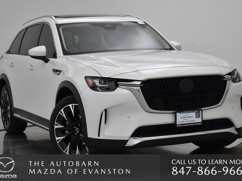 Certified 2024 MAZDA CX-90 Plug-In Hybrid w/ Premium Pkg image 1