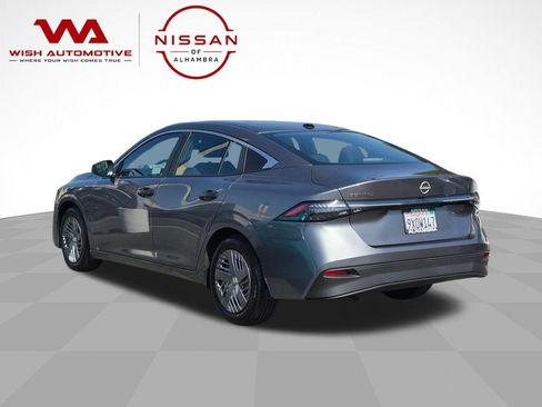 Certified 2026 Nissan Sentra S w/ Floor Mat Package FWD image 7