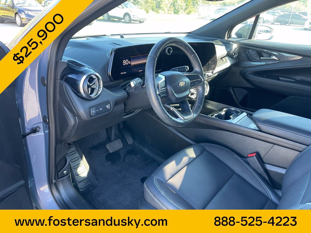 Used 2024 Chevrolet Blazer EV LT AWD/4WD image 13