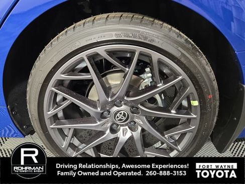 New 2026 Toyota Camry XLE AWD/4WD image 11