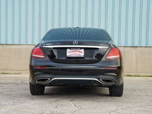 Used 2019 Mercedes-Benz E 300 4MATIC w/ Premium 1 Package image 14